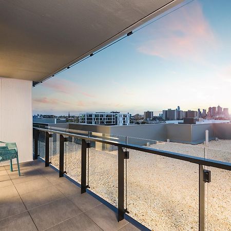 Playhouse Apartments Abbotsford Melbourne Eksteriør billede