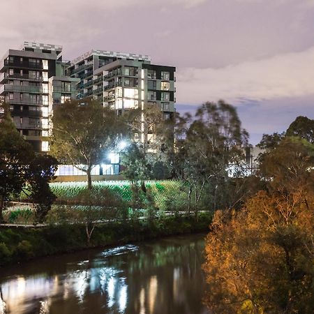 Playhouse Apartments Abbotsford Melbourne Eksteriør billede