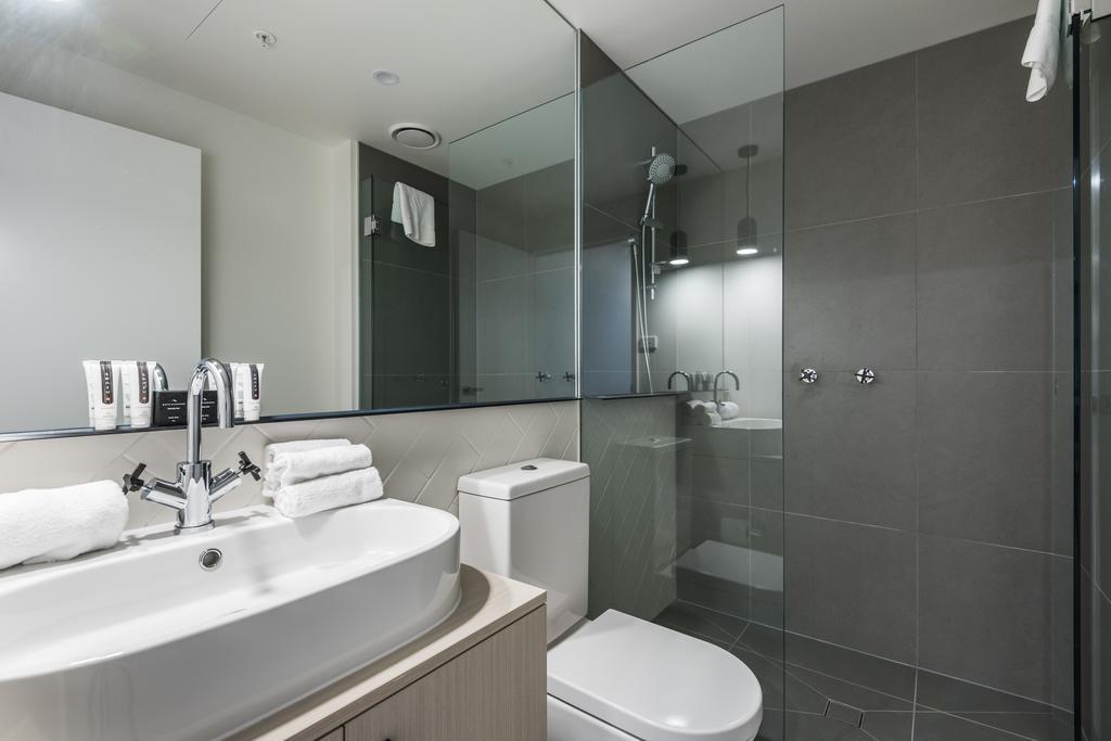 Playhouse Apartments Abbotsford Melbourne Eksteriør billede