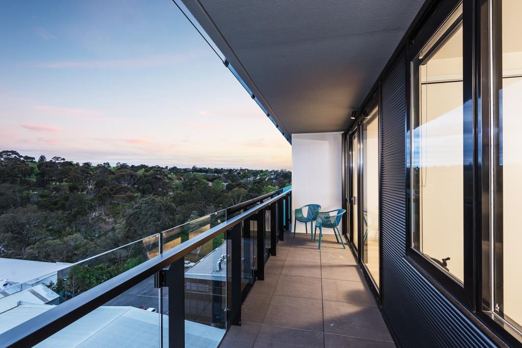 Playhouse Apartments Abbotsford Melbourne Eksteriør billede