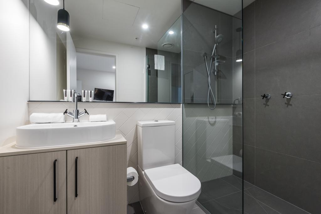 Playhouse Apartments Abbotsford Melbourne Eksteriør billede