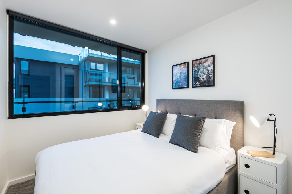 Playhouse Apartments Abbotsford Melbourne Eksteriør billede