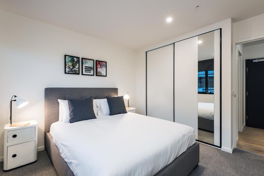 Playhouse Apartments Abbotsford Melbourne Eksteriør billede