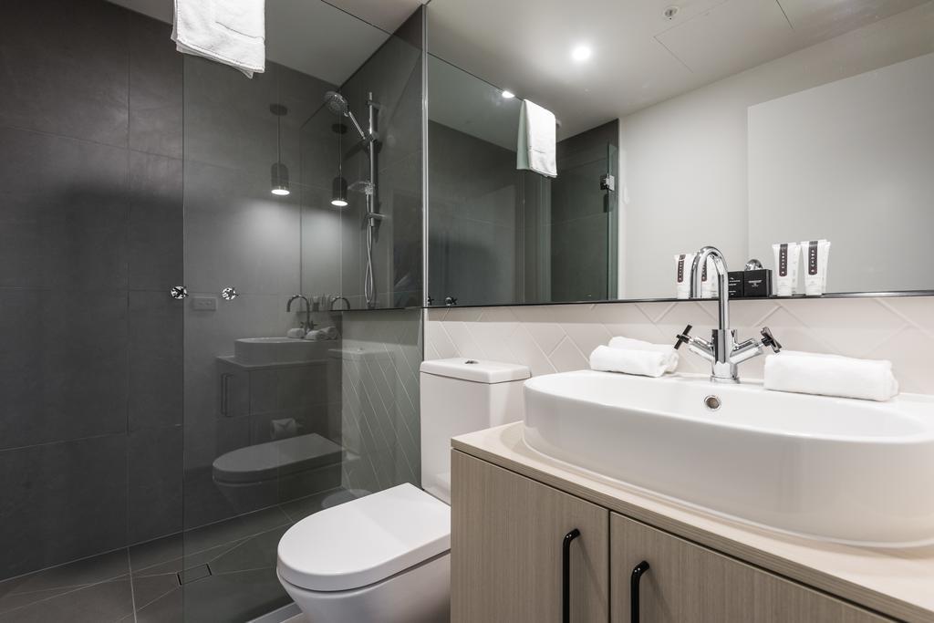 Playhouse Apartments Abbotsford Melbourne Eksteriør billede