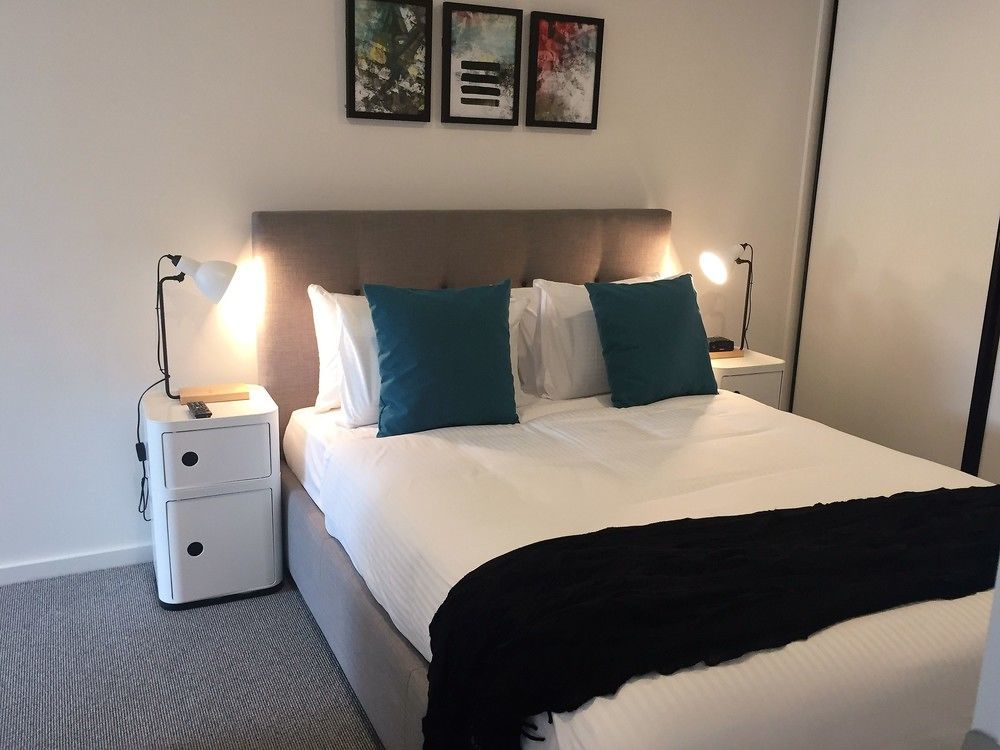 Playhouse Apartments Abbotsford Melbourne Eksteriør billede