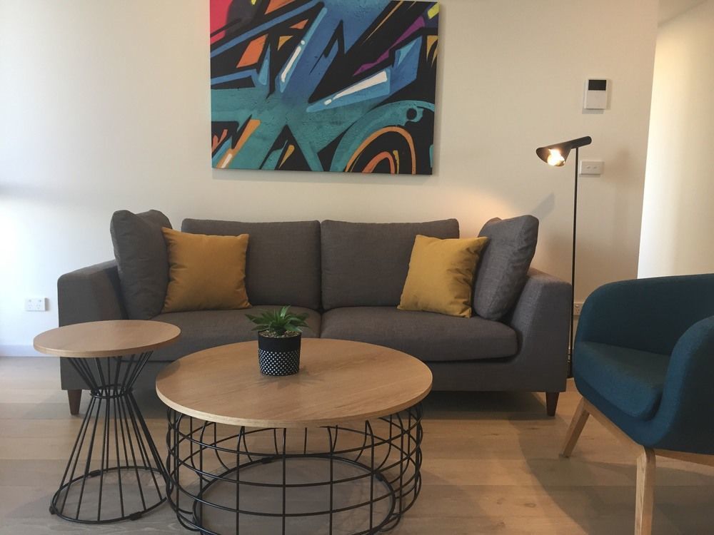 Playhouse Apartments Abbotsford Melbourne Eksteriør billede