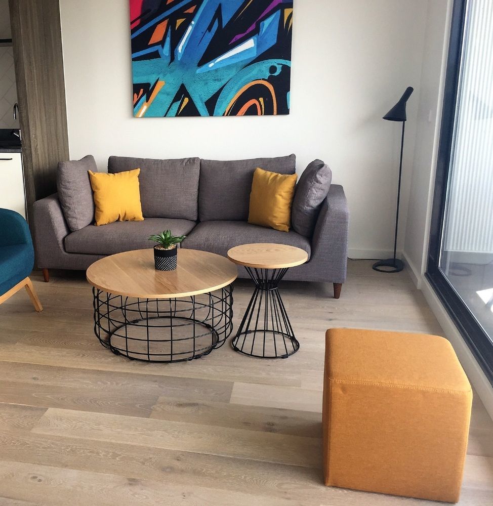 Playhouse Apartments Abbotsford Melbourne Eksteriør billede