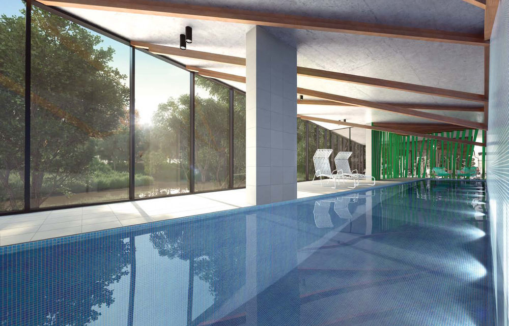 Playhouse Apartments Abbotsford Melbourne Eksteriør billede