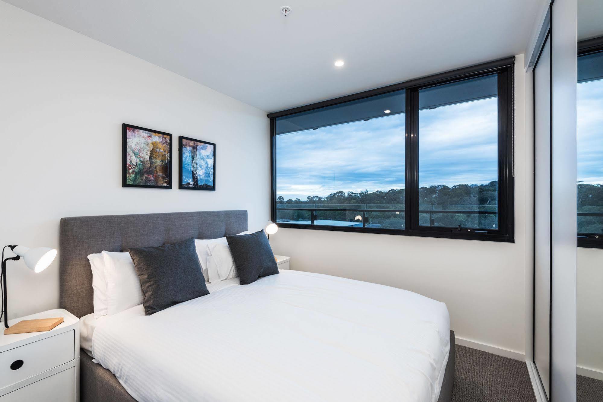Playhouse Apartments Abbotsford Melbourne Eksteriør billede