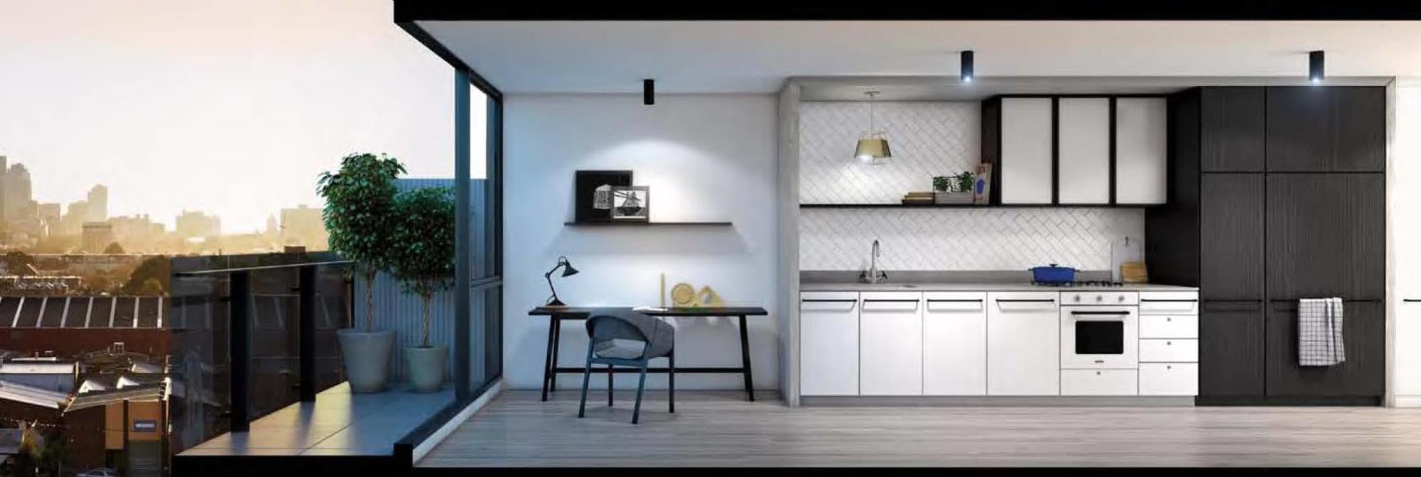 Playhouse Apartments Abbotsford Melbourne Eksteriør billede