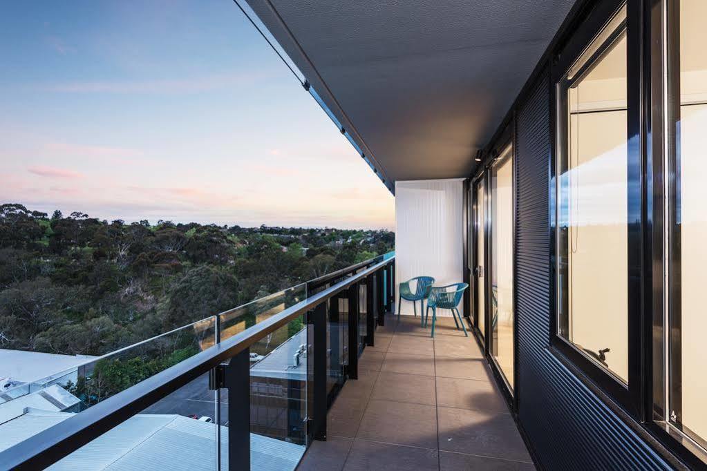 Playhouse Apartments Abbotsford Melbourne Eksteriør billede