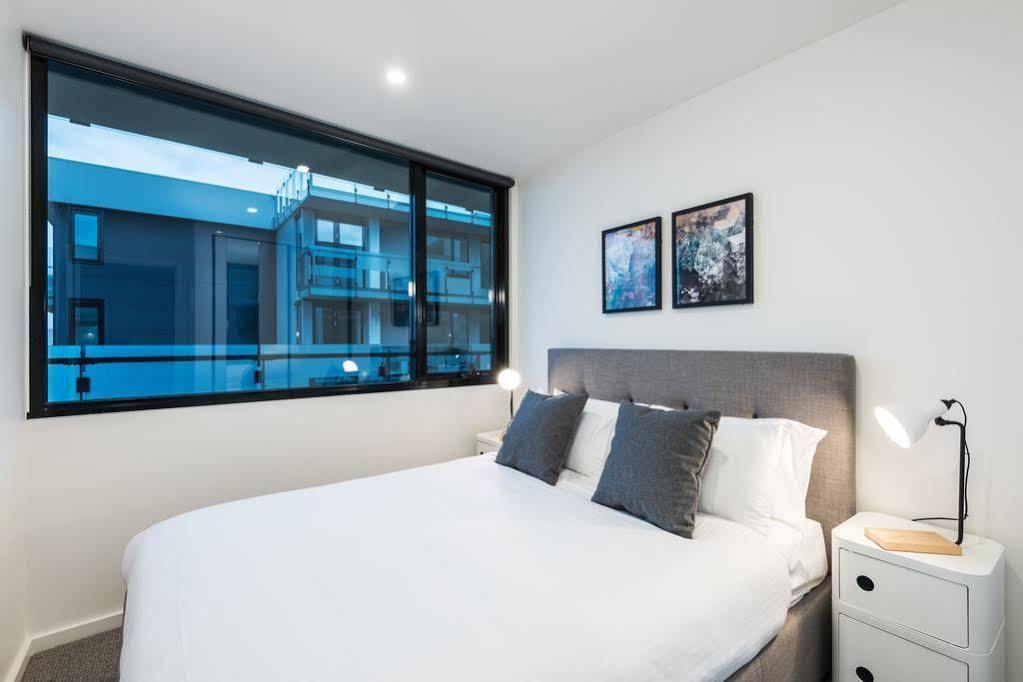 Playhouse Apartments Abbotsford Melbourne Eksteriør billede